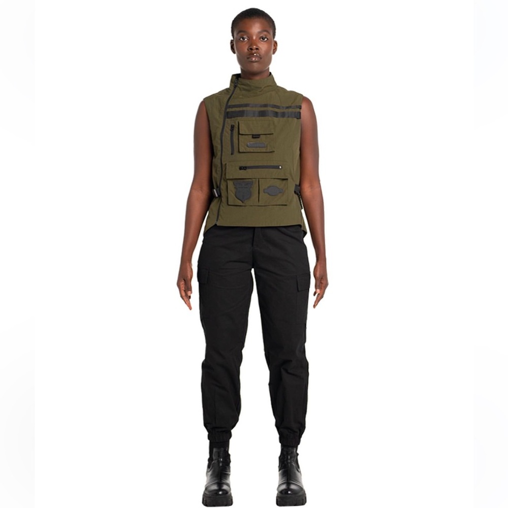 Carton unisex utility vest